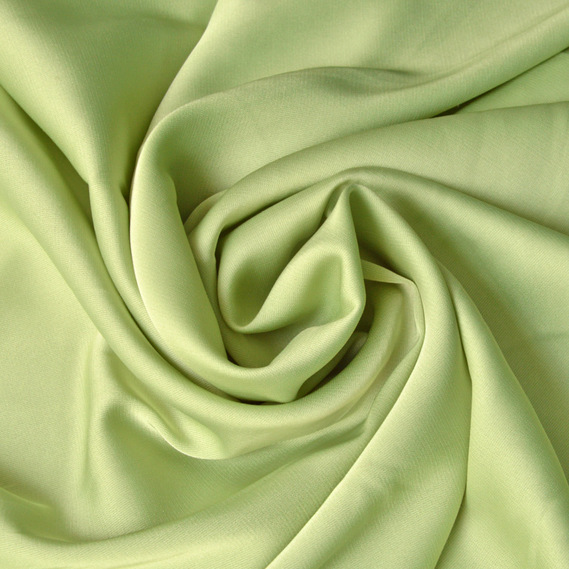 Ткань шелк-сатин IDEIA Armani V-89 1,5 м Фисташковый (2200004096698)