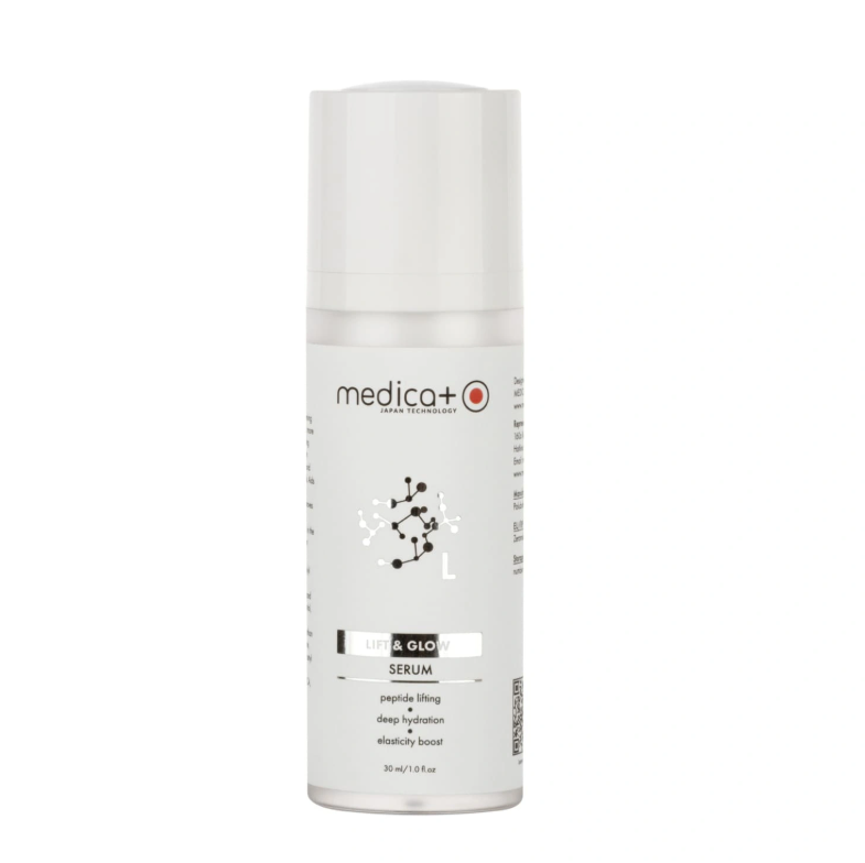 Лифтинг-сыворотка для лица MEDICA+ Lift & Glow Serum 30 мл (60249)