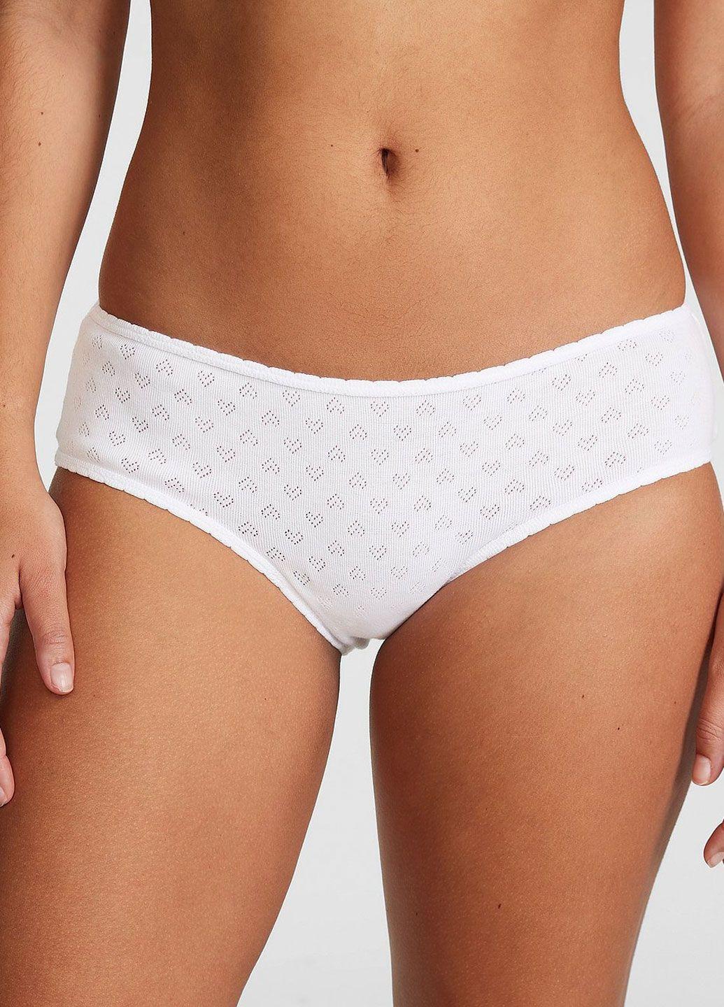 Трусики Victoria's Secret L Белый (000416181QBFL)