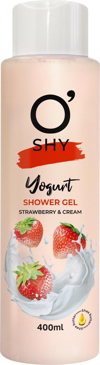 Гель для душу O'SHY Yogurt 400 мл (4820263230671)