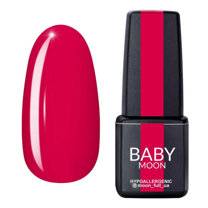 Гель-лак BABY Moon Dolce Rose Collection №024 6 мл