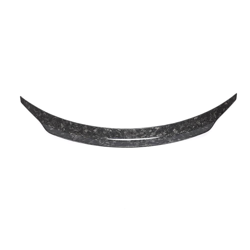 Спойлер DDCarbon V4 для купе Mercedes C-сlass W205 2014-2021 натуральний карбон (147724) Спойлер DDCarbon V4 для купе Mercedes C-сlass W205 2014-2021 натуральний карбон (147724)