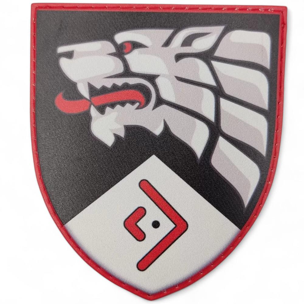 Патч-шеврон ССО Отряд специального назначения (26484009) - фото 1 Патч-шеврон ССО Отряд специального назначения (26484009) - фото 1