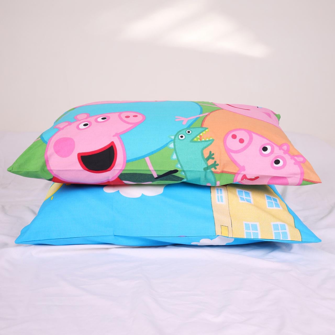 Набор наволочек PaniPava Peppa Family без 50х70 см 2 шт. (168594)