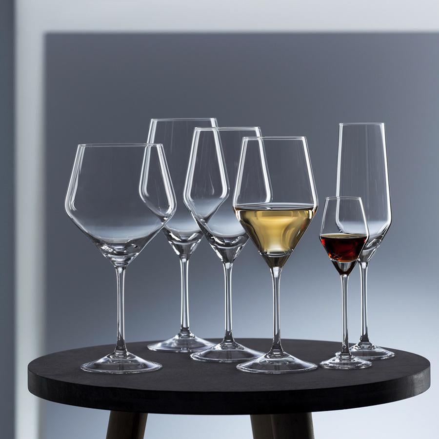 Набір келихів для шампанського Bohemia Jane 220 мл 6 пр. (40815/220) - фото 2