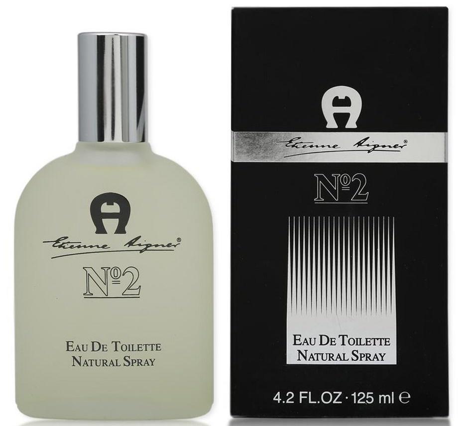 Туалетная вода мужская Etienne Aigner Nº2 125 мл