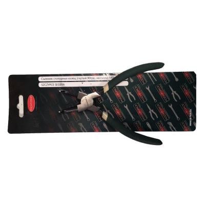 Знімач зовнішніх стопорних кілець вигнутий ROCKFORCE RF-609140SB 90° L-140 мм (13310230)