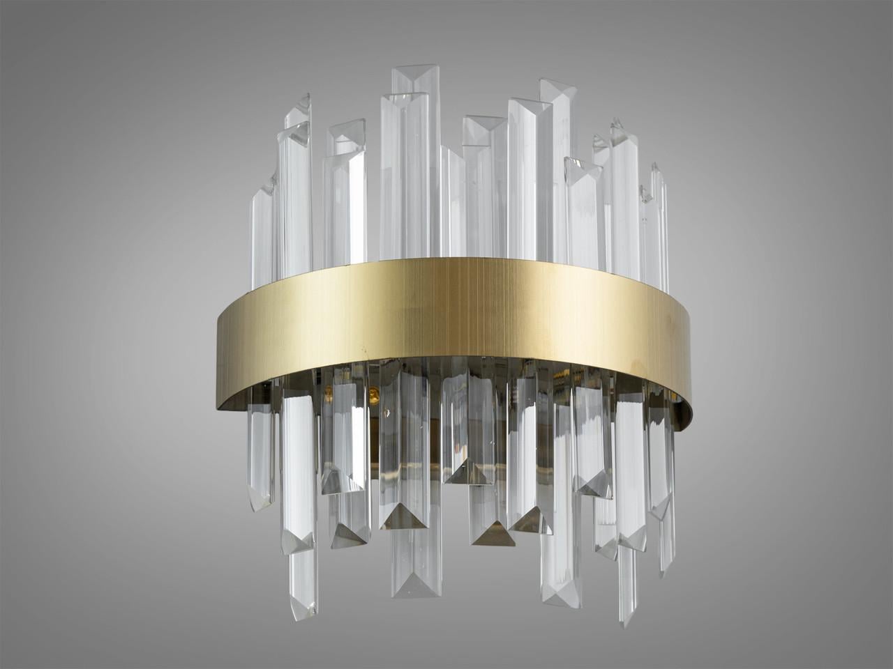 Бра 836-2BR-LS Бронзовый (2103073518)