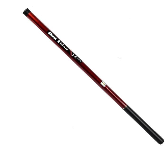 Вудка безкільцева Short 3,6 м (LU001542)