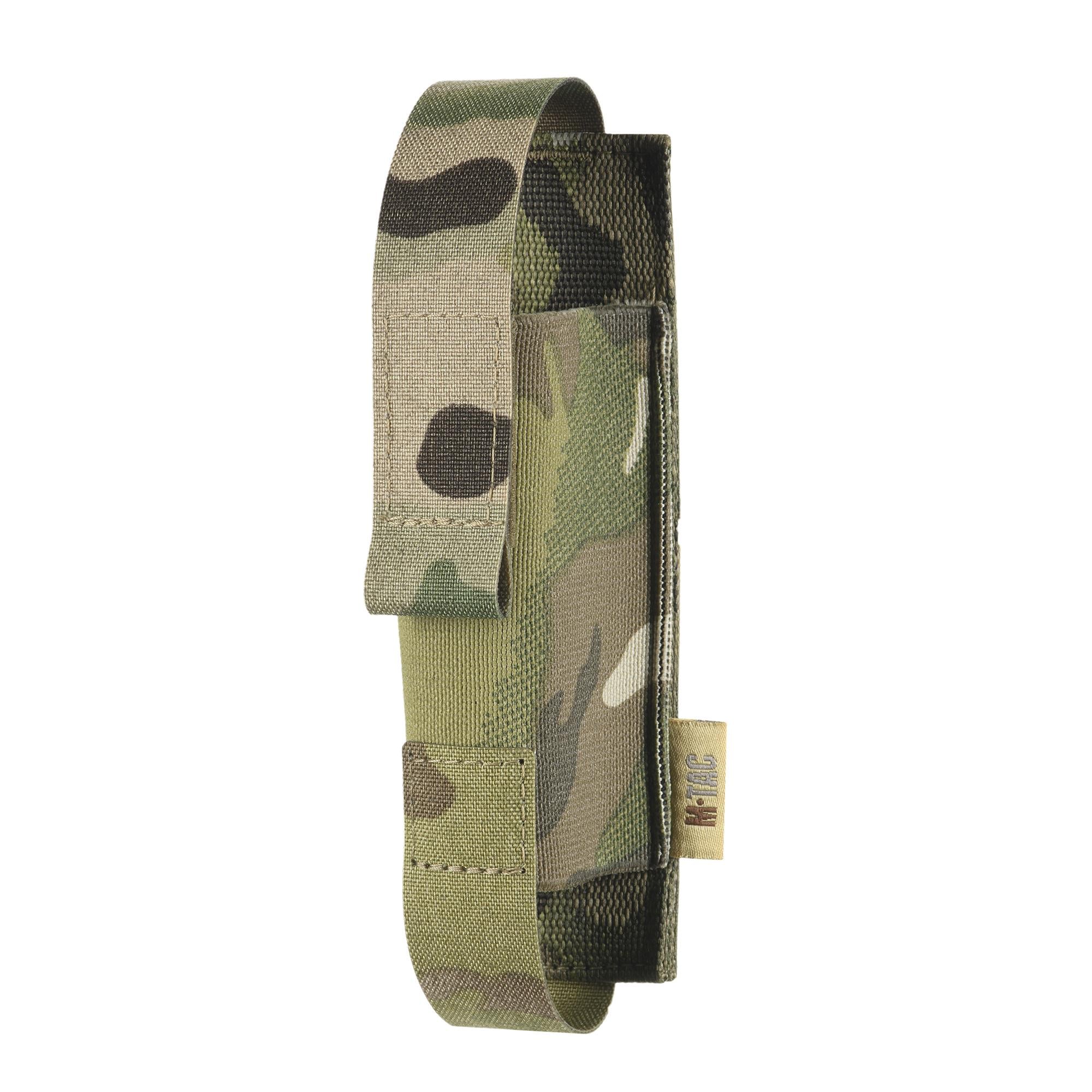 Підсумок для турнікета M-Tac Gen.II еластичний на MOLLE Multicam (10137108) Підсумок для турнікета M-Tac Gen.II еластичний на MOLLE Multicam (10137108)