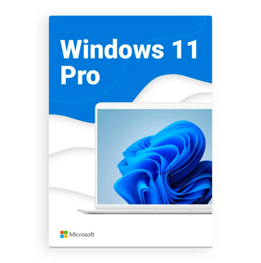 Лицензия электронная Microsoft Windows 11 Professional