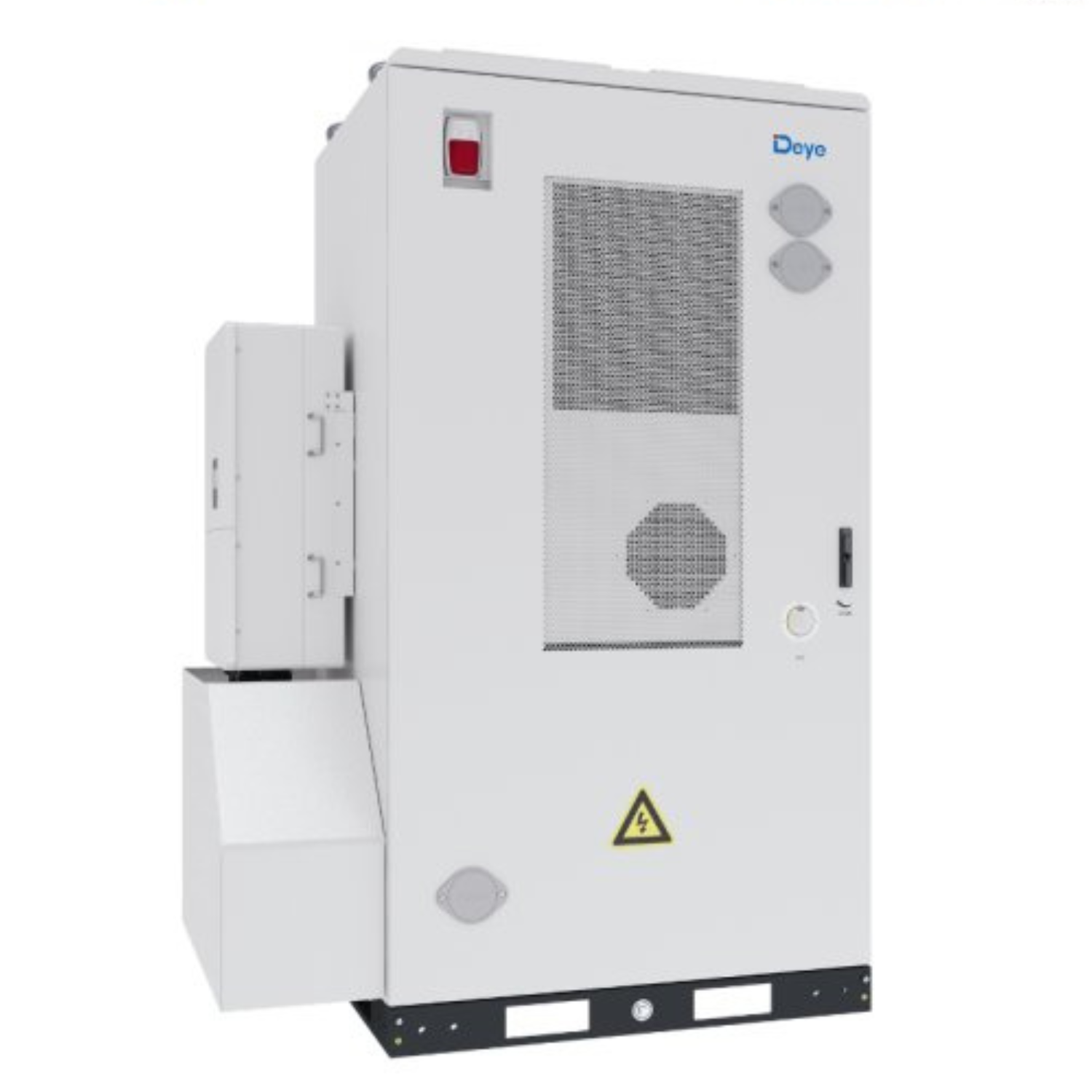 Система накопления энергии Deye GE-F240 HV 241 кВт·ч LiFePO4 768V IP55 White (36522168) Система накопления энергии Deye GE-F240 HV 241 кВт·ч LiFePO4 768V IP55 White (36522168)