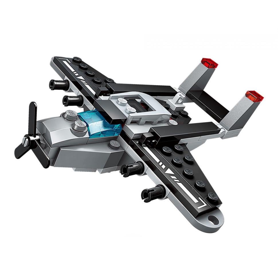 Конструктор Військова техніка Qman 1411 Chaser Fighter (RLT26695s35228)