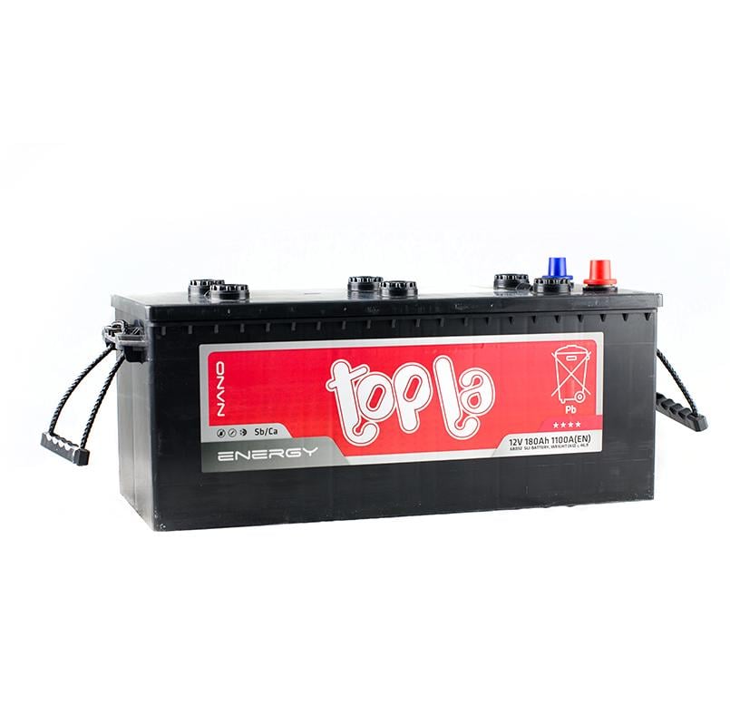 Акумулятор Topla Energy Truck 180 Ah/12V (548912)
