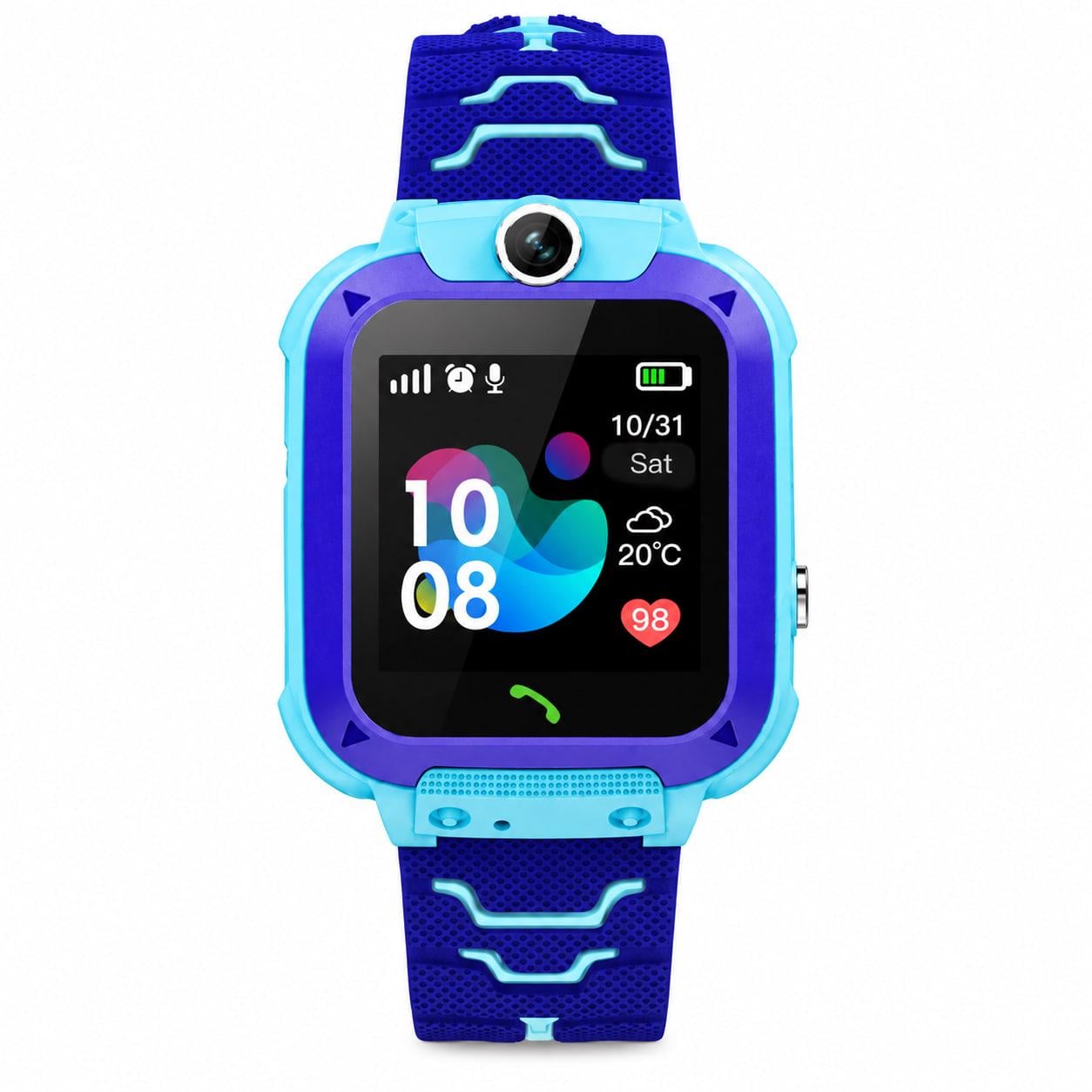 Smart-часы детские Q12 Blue (000150375) Smart-часы детские Q12 Blue (000150375)