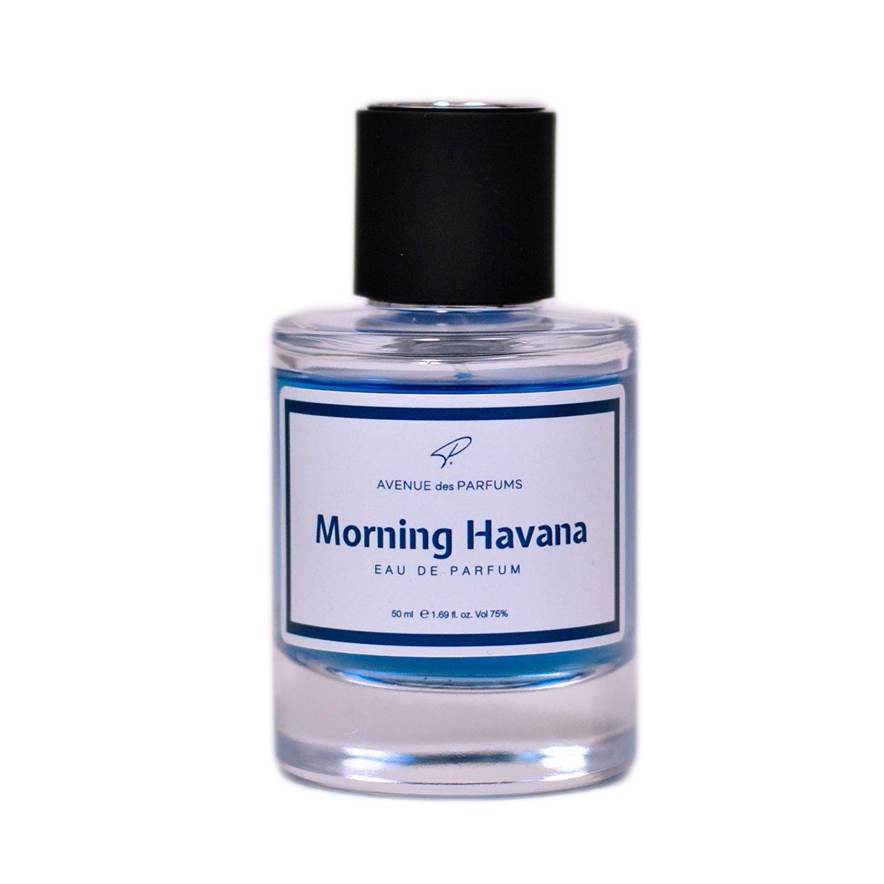 Парфумована вода AVENUE des PARFUMS Morning Havana