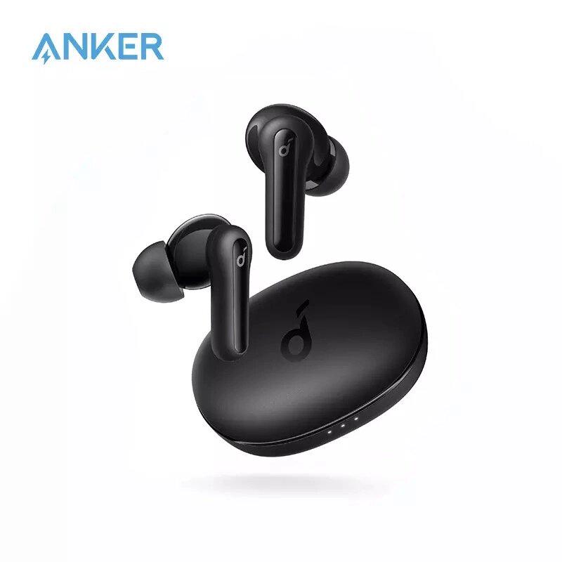 Навушники Anker Life P2 Mini Black (A3944) - фото 11