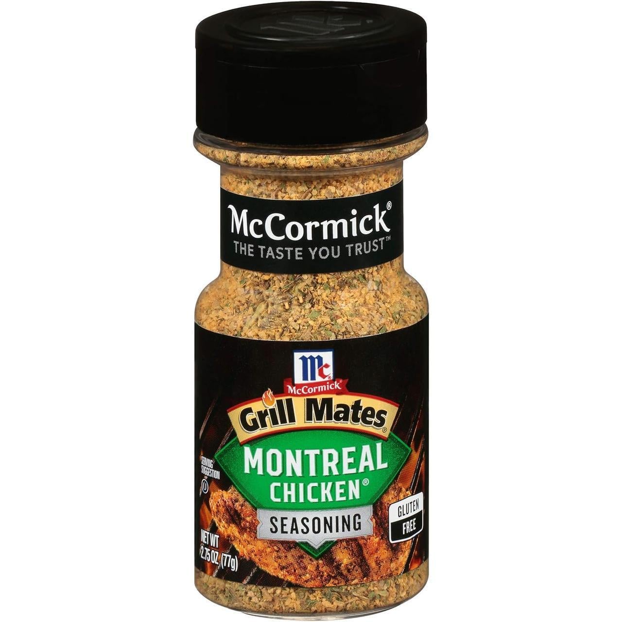Приправа McCormick Grill Mates Montreal Chicken для курицы и овощей 60 г (2344371989)