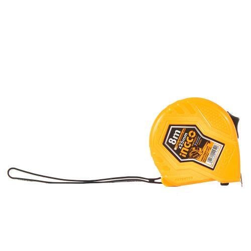 Рулетка INGCO 8 м 25 мм (000159450) - фото 2 Рулетка INGCO 8 м 25 мм (000159450) - фото 2
