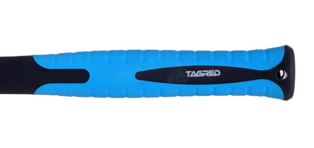 Молоток слесарный TAGRED TA1419 34 см стеклопластиковая ручка - фото 8 Молоток слесарный TAGRED TA1419 34 см стеклопластиковая ручка - фото 8