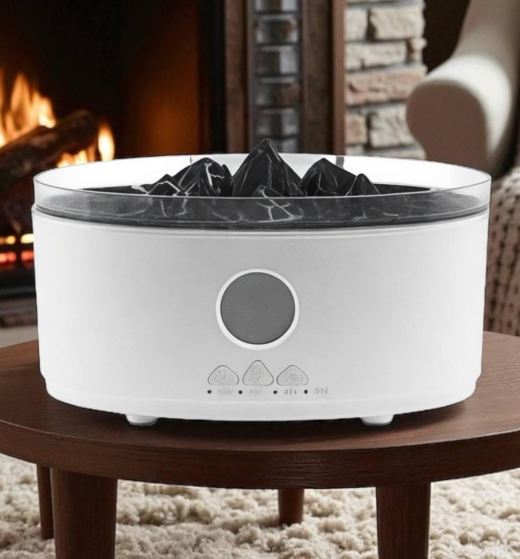 Увлажнитель воздуха с подсветкой и электрическим диффузором для масел (27861683) - фото 2 Увлажнитель воздуха с подсветкой и электрическим диффузором для масел (27861683) - фото 2