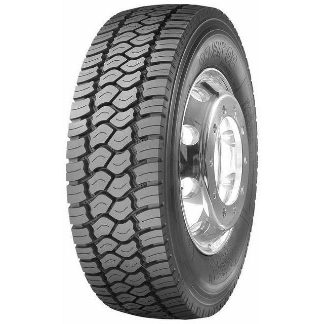 Шина Sava Orjak O3 ведущая 265/70 R19,5 140/138M всесезонные (83857)