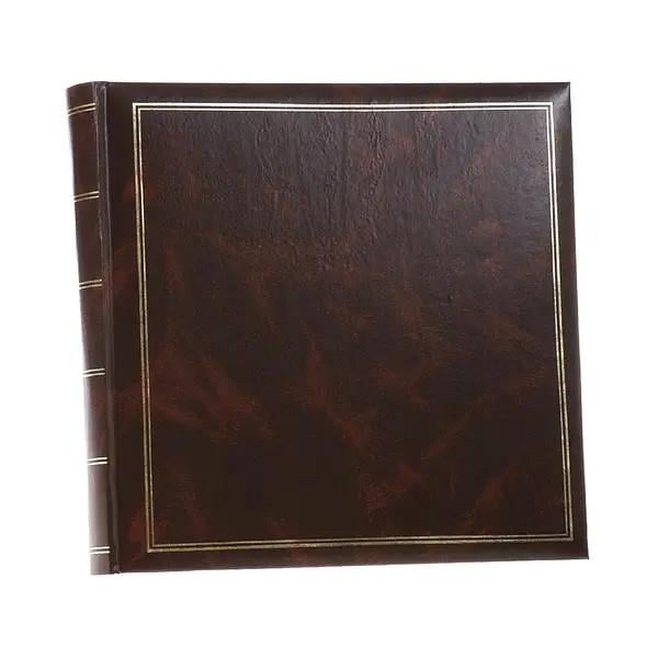Фотоальбом Gedeon Classic на 500 фото 10x15 см Brown (12799932)