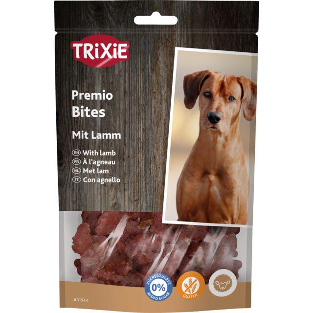 Лакомства для собак Trixie Bites со вкусом баранины 100 г