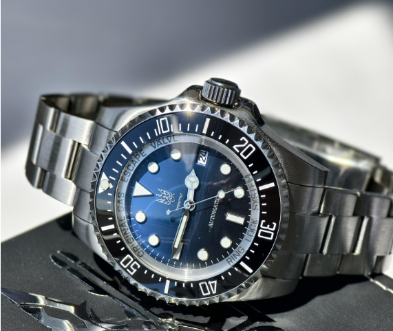 Часы мужские Seiko автоматический дайвер (OD201) Часы мужские Seiko автоматический дайвер (OD201)