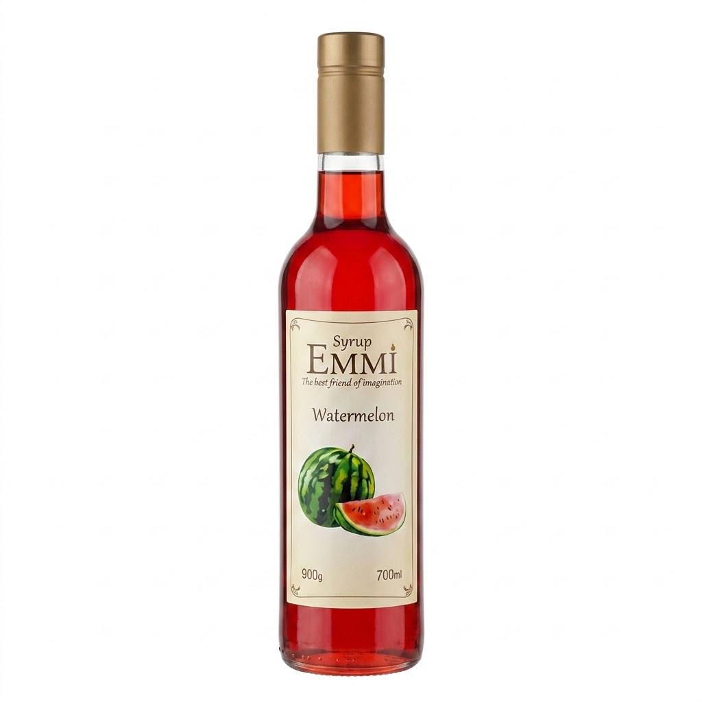 Сироп Emmi арбуз 700 мл