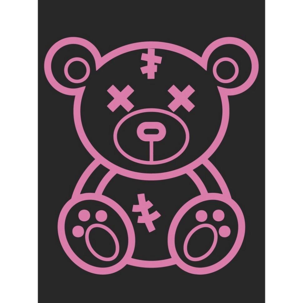 Картина по номерам ART CRAFT Teddy bear art 30x40 см (11537-AC)