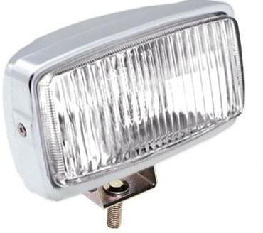 Фара дополнительная DLAA 1030E-W хром/H3-12V-55W/163x88 мм (LA 1030E-W) Фара дополнительная DLAA 1030E-W хром/H3-12V-55W/163x88 мм (LA 1030E-W)