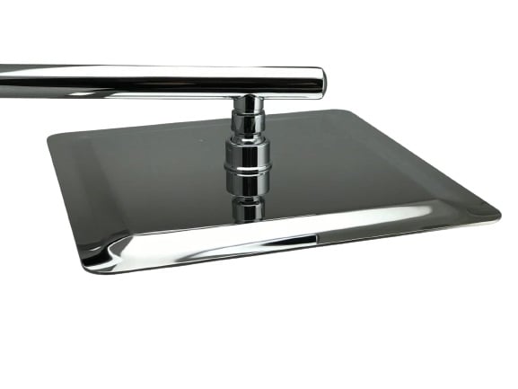 Лейка для душу SANEKO квадратна ультратонкая 250х250 мм (LD-11.SN02-250)