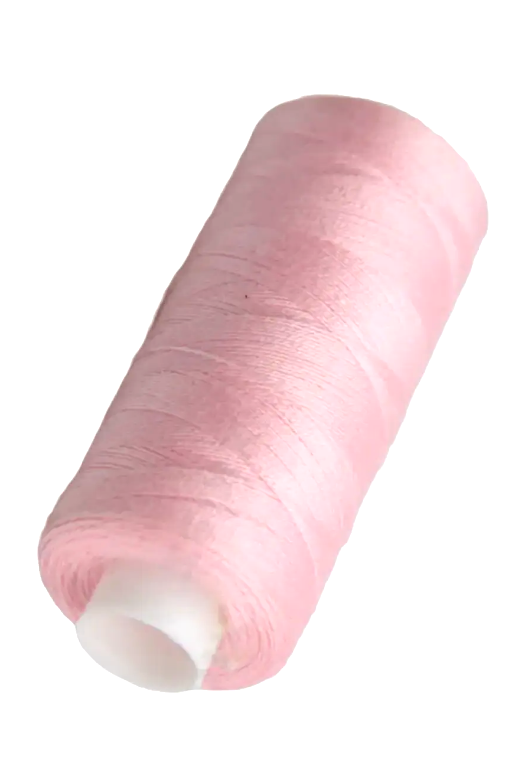 Нитки для шитья № 40 Светло-розовый