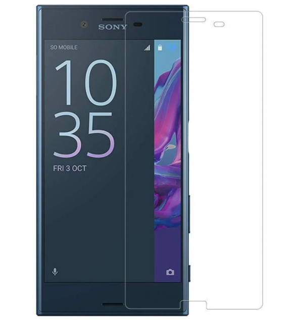 Захисне скло для Sony Z5 mini 0,26 mm (000023945)