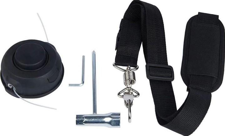 Триммер акумуляторний Grand АТГ-20 (28782364) - фото 2 Триммер акумуляторний Grand АТГ-20 (28782364) - фото 2