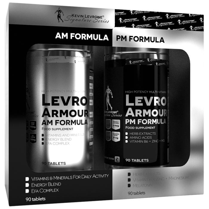 Витамины Kevin Levrone Levro Armour 180 tabs