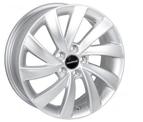 Диски автомобильные JH H664 R16 W6 PCD5x100 ET40 DIA57.1 S