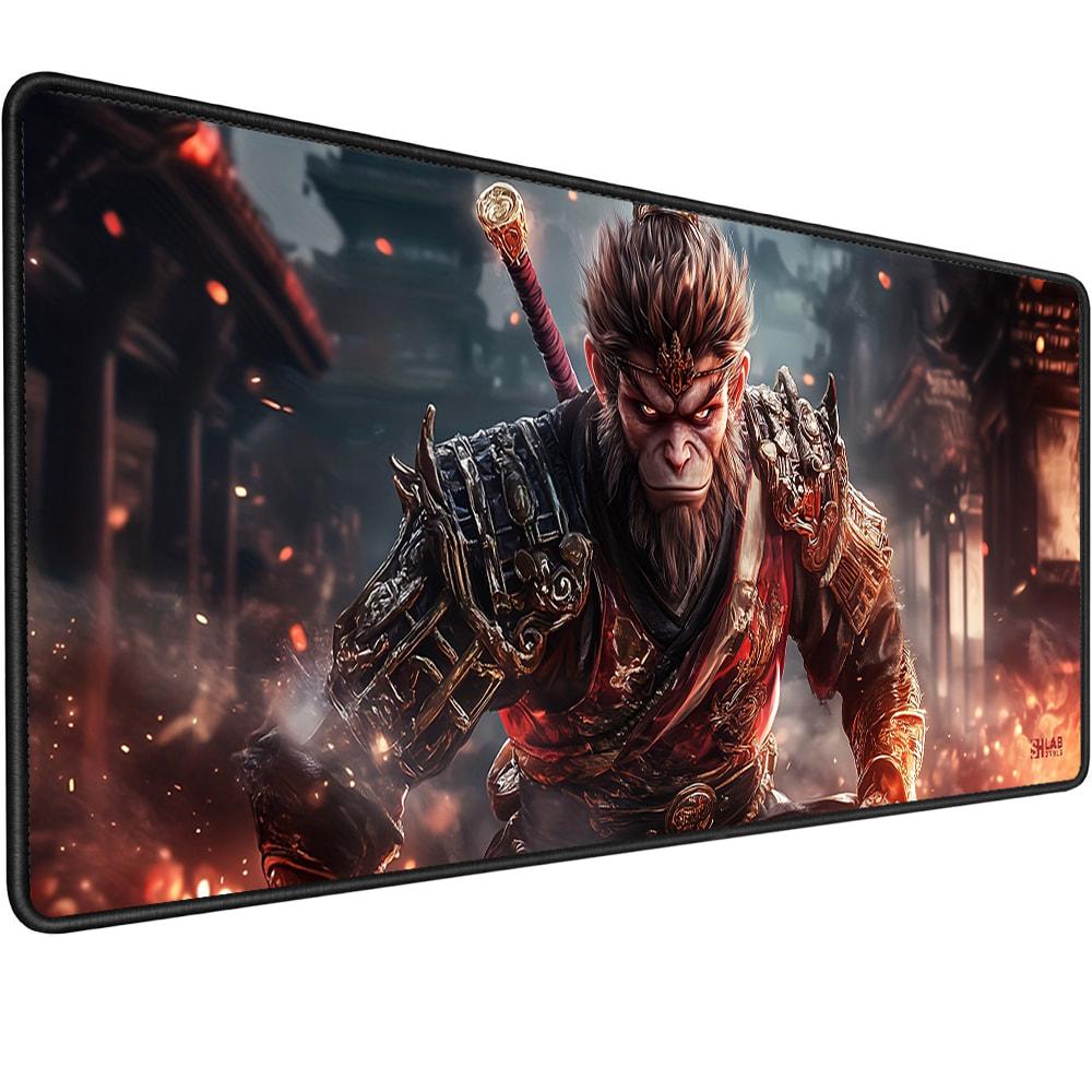 Ігрова поверхня SHLab Black Myth Wukong SHM-990 70x30 см (37916) Ігрова поверхня SHLab Black Myth Wukong SHM-990 70x30 см (37916)