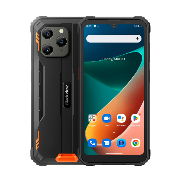 Смартфон Blackview BV5300 Pro 4/64Gb Orange (1461829)