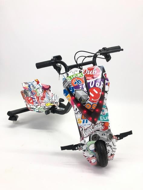 Дрифт-карт Elite ElectrO Crazy Bug 500 W 5,7 Ah