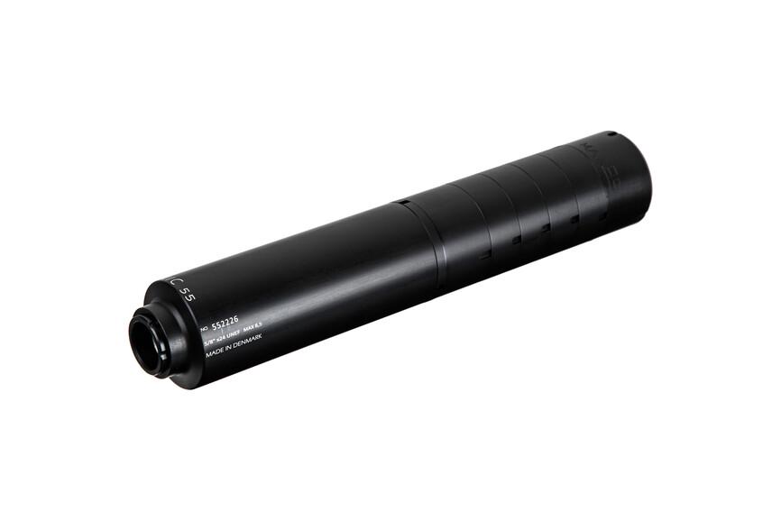 Глушитель Nielsen Sonic 55 5/8x24 Max 8,5 (7002668) - фото 2 Глушитель Nielsen Sonic 55 5/8x24 Max 8,5 (7002668) - фото 2