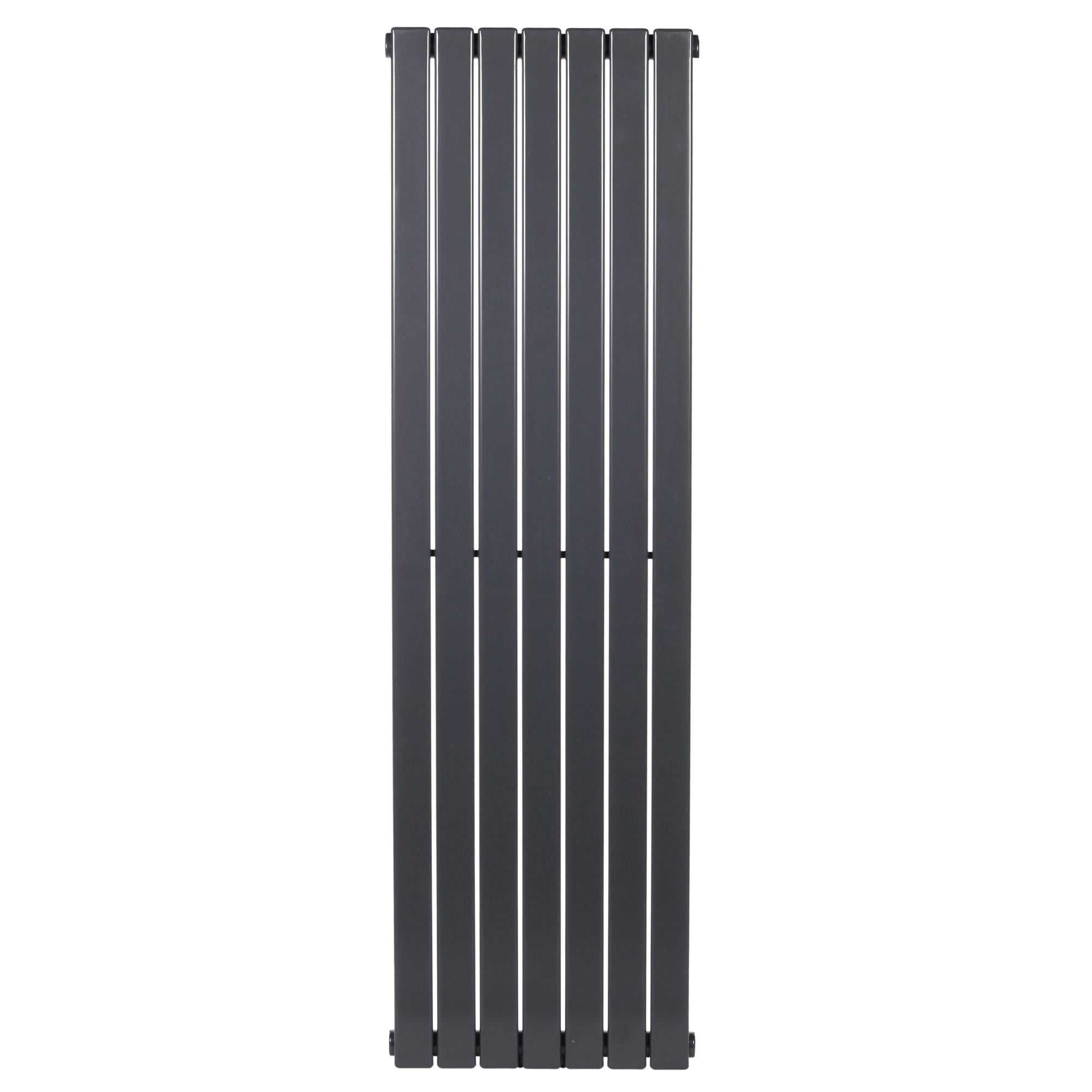Радіатор Blende 1 1400х394 мм RAL 7024M (B2V 1140/07 7024M 99)