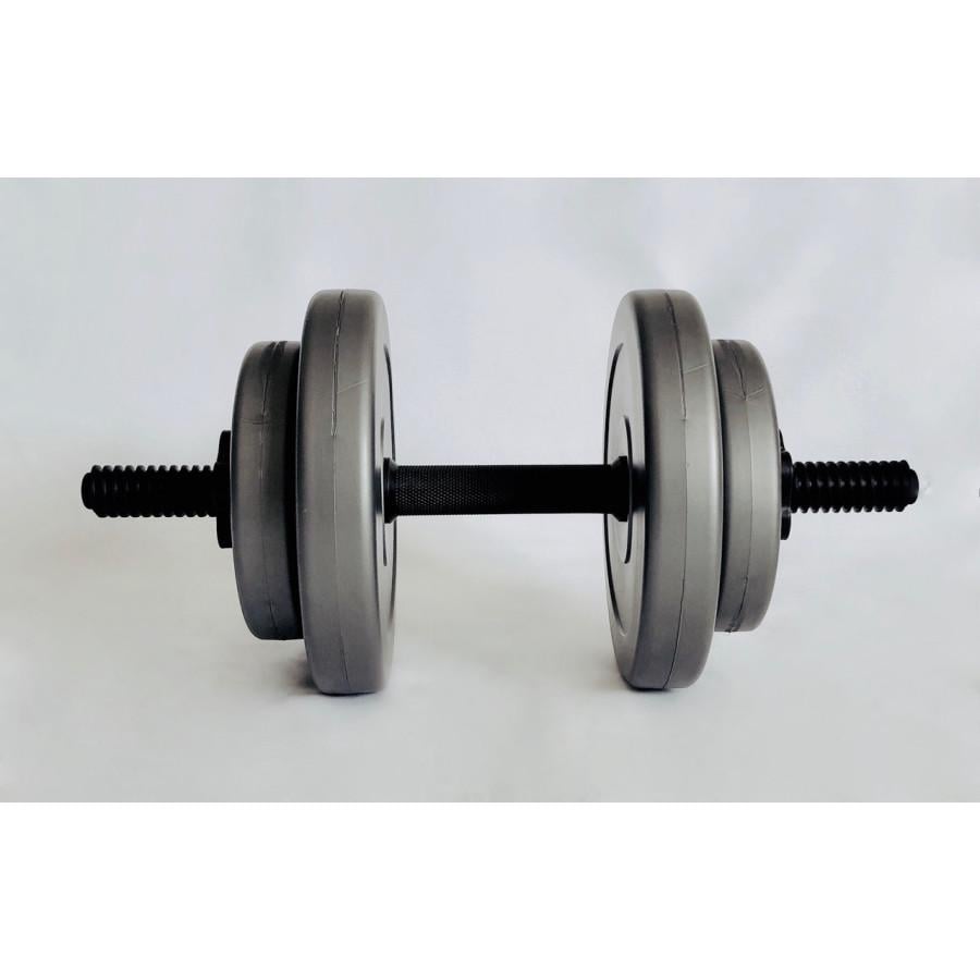 Гантель 8 кг Grey (2230353816) - фото 1