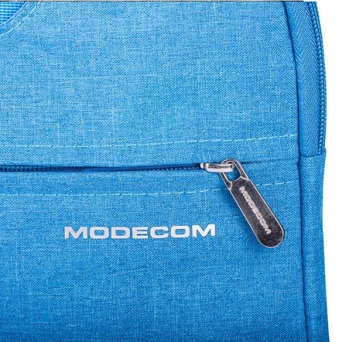 Сумка для ноутбука Modecom Highfill Синий (TOR-MC-HIGHFILL-13-BLU) - фото 4