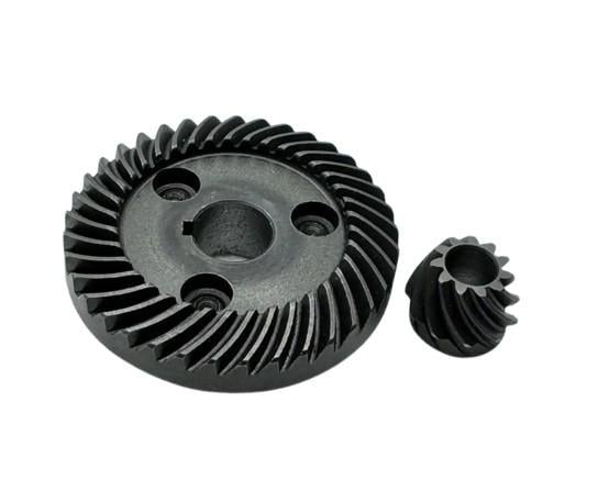 Пара для болгарки Днипро М 125 мм D наружный 46 мм D внутрений 11 мм 14 мм D наружный 14/15 D внутрений 7 мм 12 мм (2461743267)