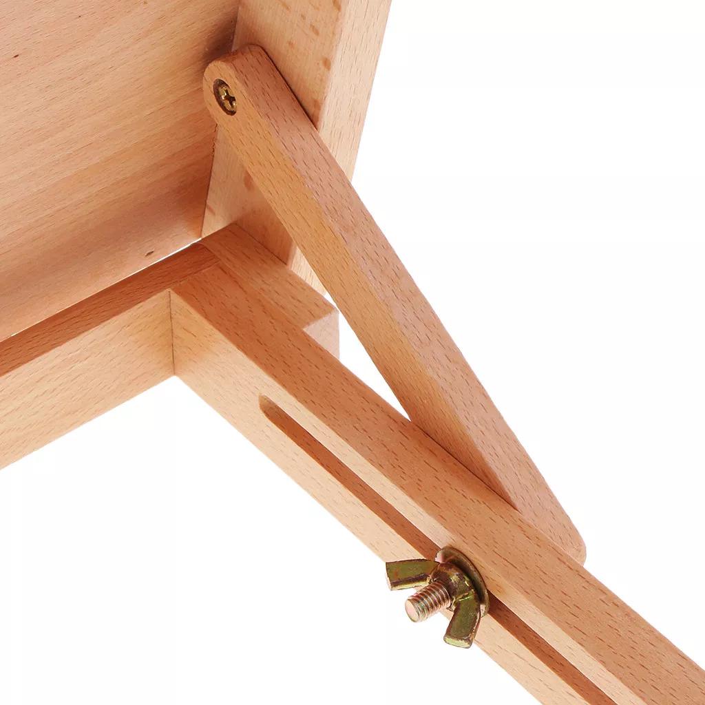 Мольберт настольный регулируемый Worison А3 (HBJ-3) - фото 3