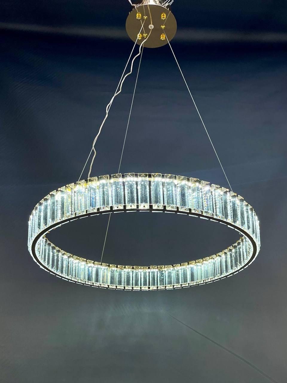 Люстра Zilini ER2279/600 Золотий (23978935) - фото 3