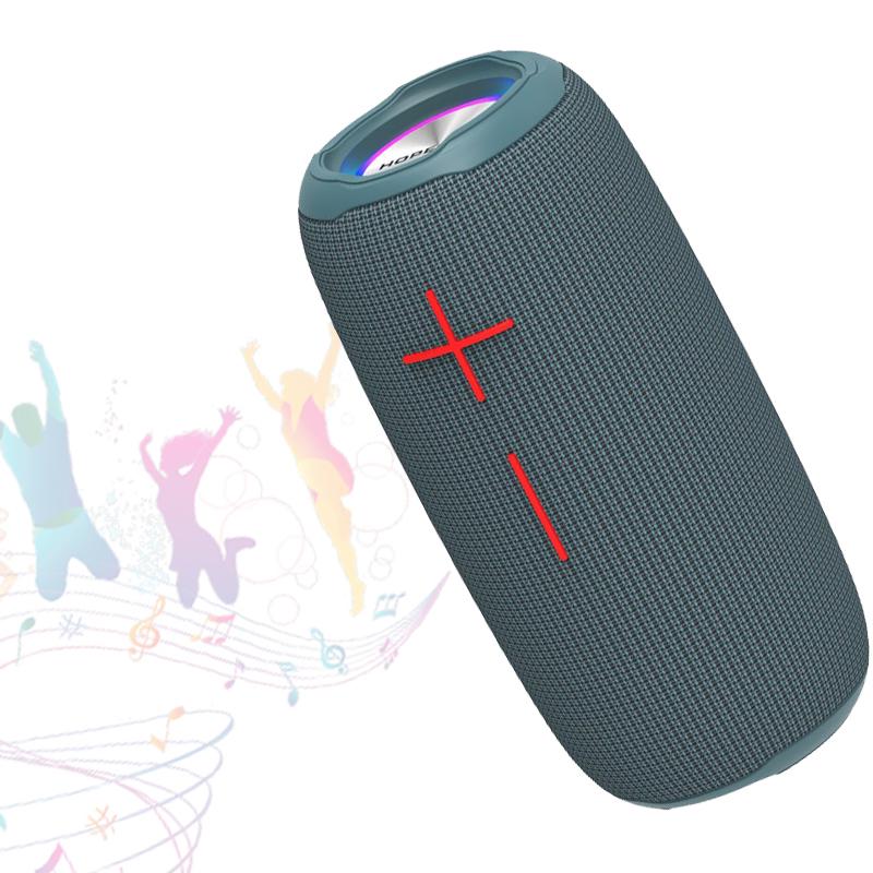 Портативна бездротова Bluetooth колонка Hopestar P20 Синій