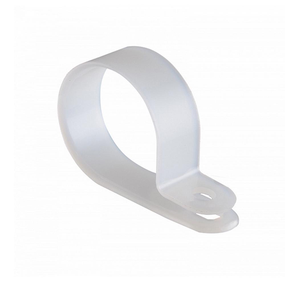 Скоба кабельна АСКО-УКРЕМ під гвинт 1R (A0150140009)